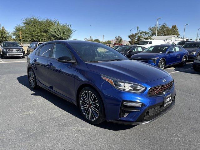 2021 kia forte gt