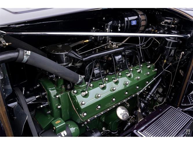 1932 packard twin six in saint louis, missouri