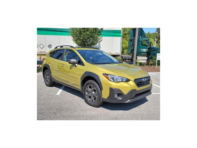 2022 subaru crosstrek sport