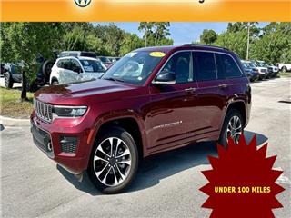 2023 Jeep Grand Cherokee overland