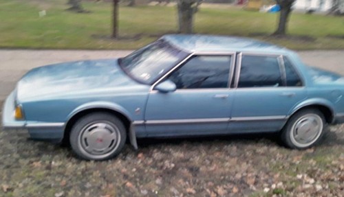 1986 oldsmobile 88 delta for sale in pennsylvania by owner