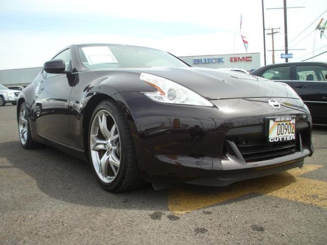 2010 nissan 370z for sale in waipahu, hawaii
