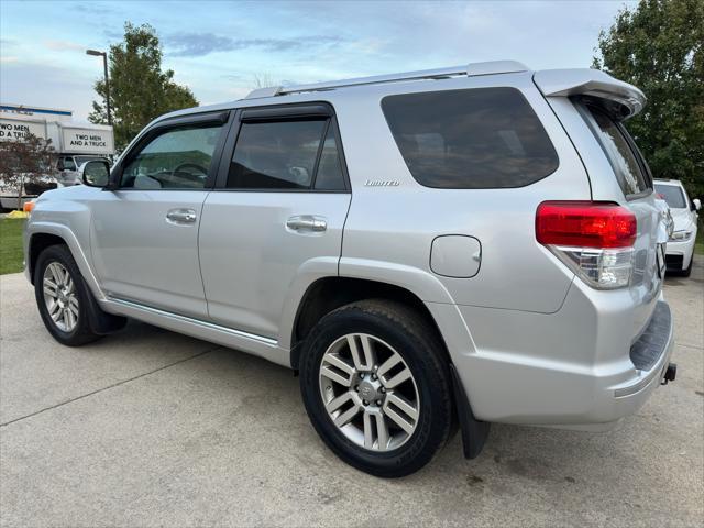 2011 toyota 4runner limited