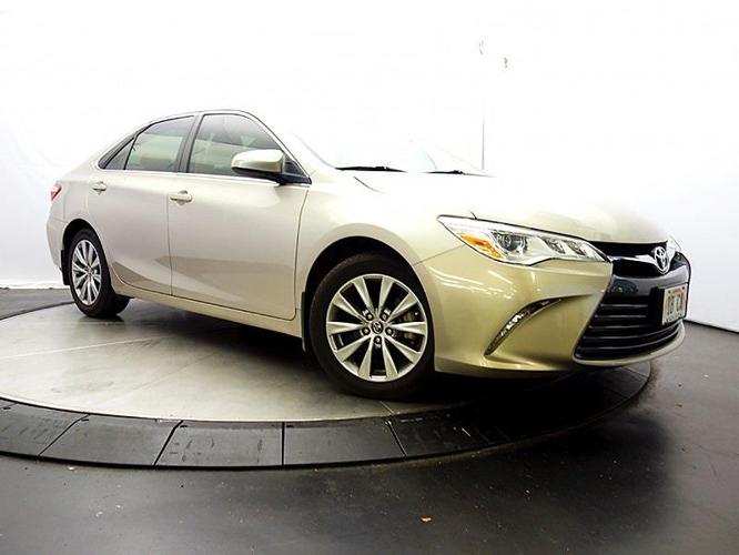 2015 toyota camry xle v6 xle v6 4dr sedan for sale in honolulu, hawaii