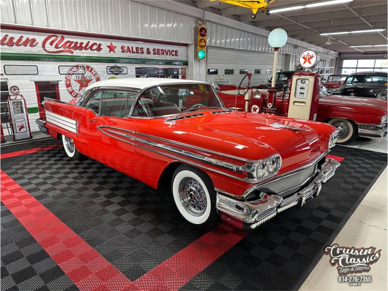 1958 oldsmobile super 88