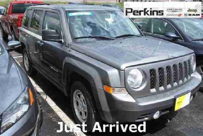 2013 jeep patriot sport in colorado springs, co