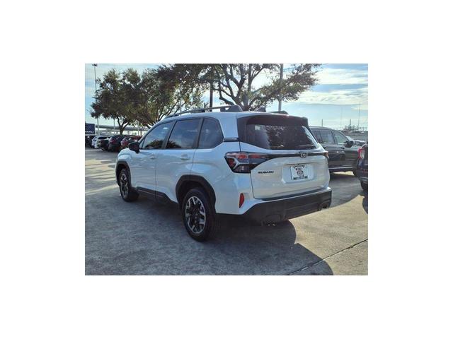 2025 subaru forester premium