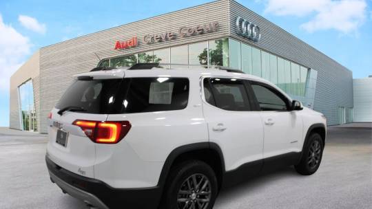 2019 GMC Acadia