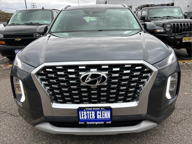 2021 hyundai palisade limited