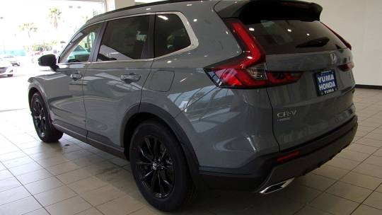 2025 Honda CR-V