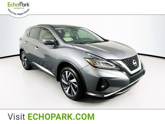 2023 nissan murano sl fwd