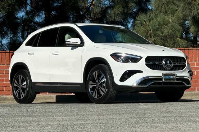 2024 mercedes-benz gla 250 4matic