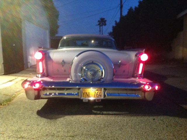 1958 oldsmobile 98 holiday