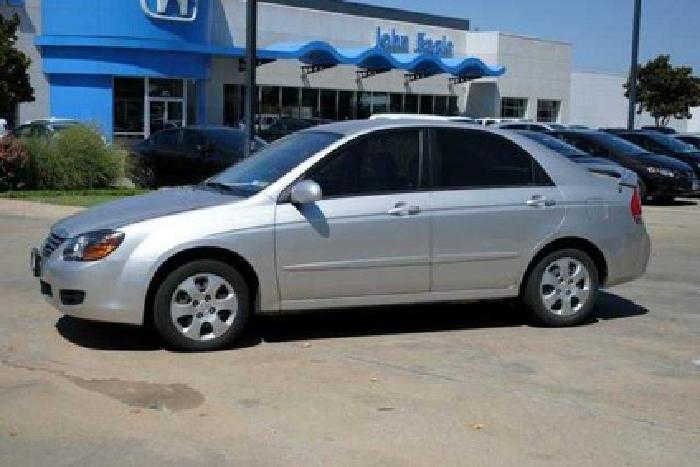 2009 kia spectra lx in dallas, tx