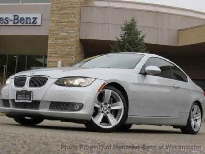 2008 bmw 3 series 335i in westminster, co