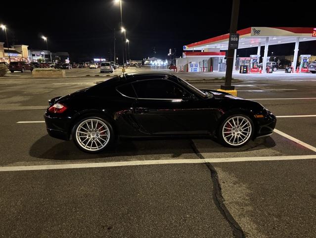 2006 porsche cayman s