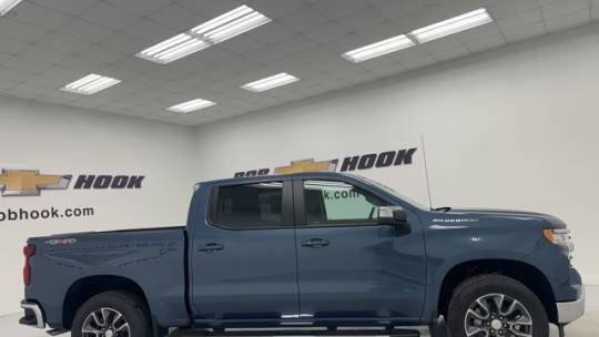 2024 Chevrolet Silverado 1500