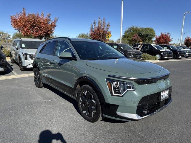 2024 kia niro ev wind