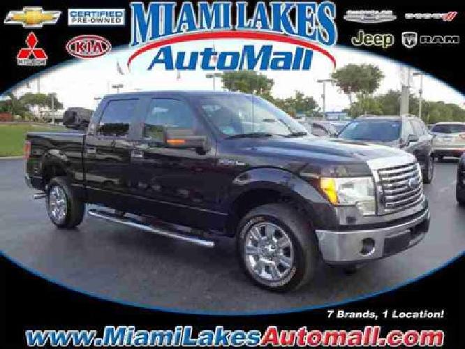 2010 ford f-150 xlt in hialeah, fl