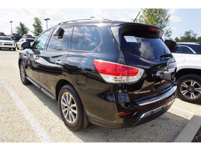 used 2016 nissan pathfinder 4wd sv murfreesboro, tn 37129 for sale in murfreesboro, tennessee