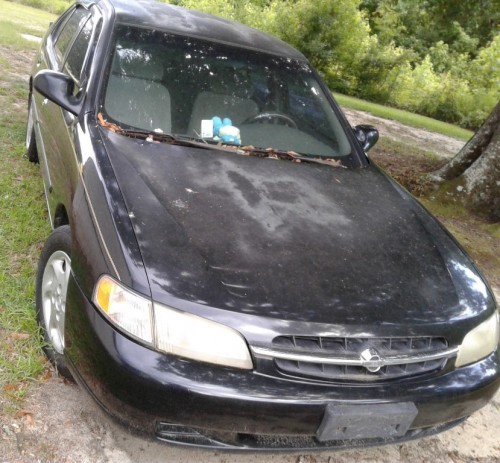 1999 nissan altima se for sale in south carolina by owner