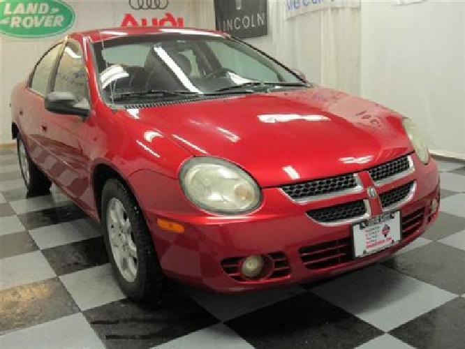 2003 dodge neon sxt in bedford, oh