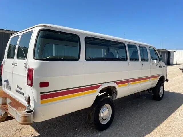 dodge van, 4x4, camper van, overlander
