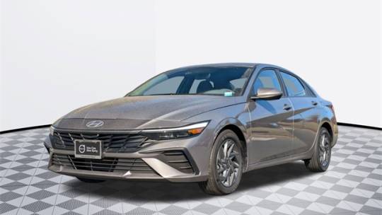 2024 Hyundai Elantra