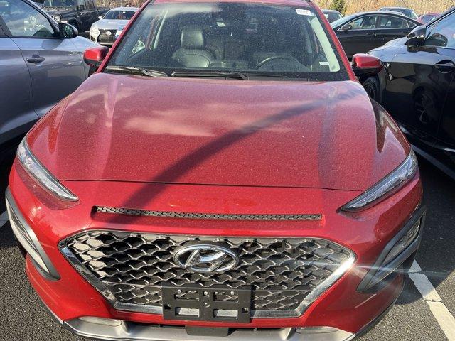 2021 hyundai kona ultimate