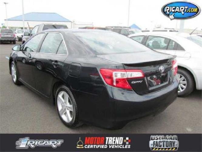 2012 toyota camry in columbus, oh