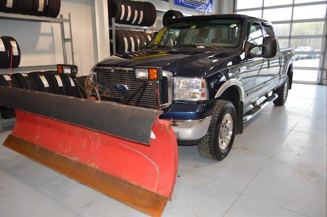 2006 ford f-250 super duty xl xl 4dr crew cab 4wd sb for sale in brattleboro, vermont