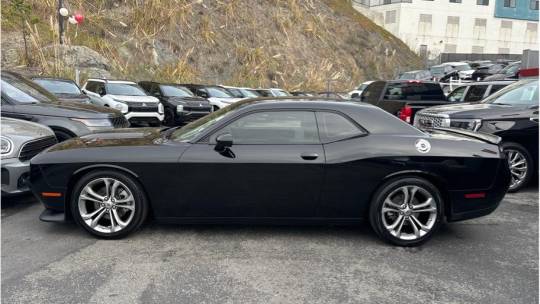 2022 Dodge Challenger