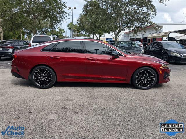 2023 kia k5 gt