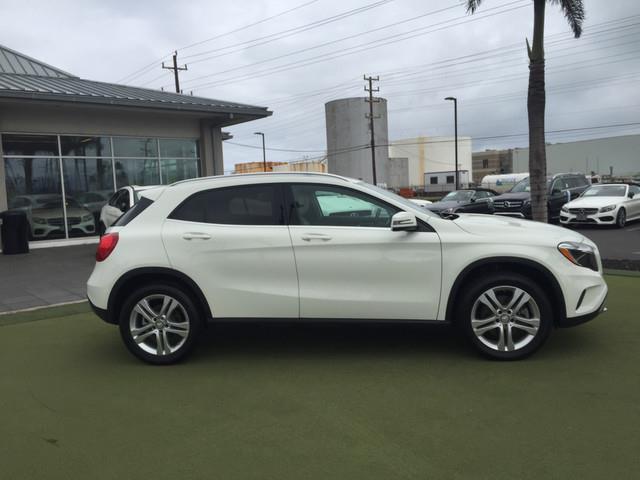 2015 mercedes-benz gla gla 250 4matic awd gla 250 4matic 4dr suv for sale in kahului, hawaii