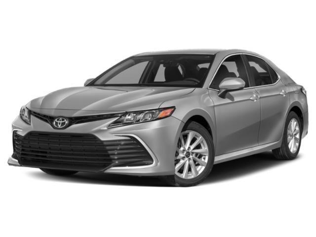 2022 toyota camry
