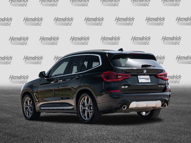 2021 bmw x3 phev xdrive30e