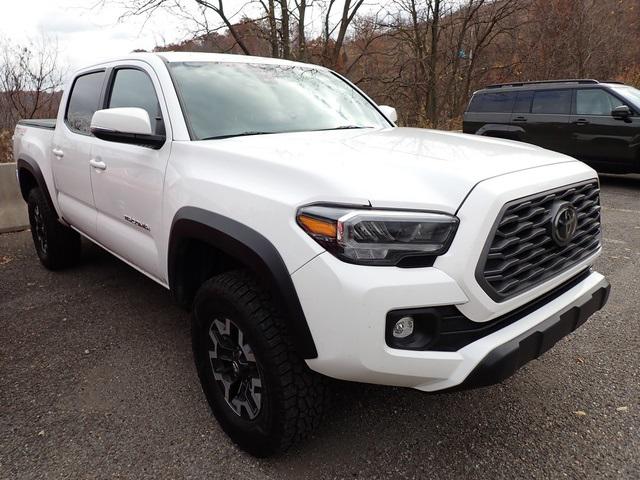 2022 toyota tacoma trd off-road