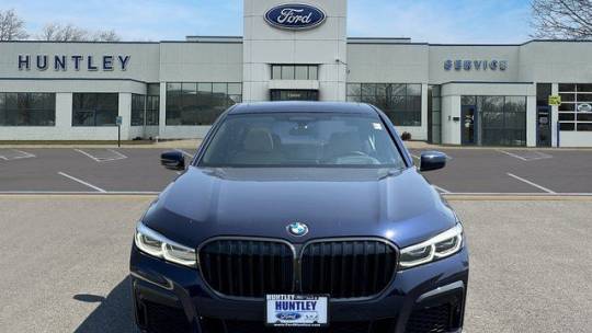 2021 BMW 7 series