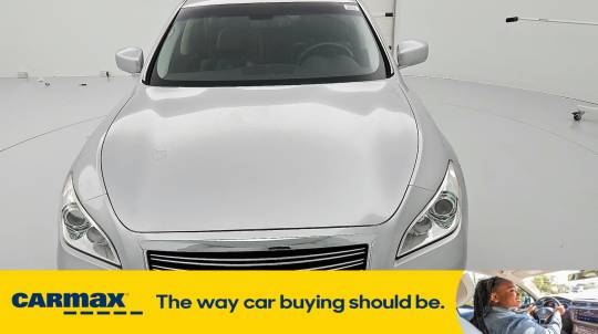 2013 Infiniti M