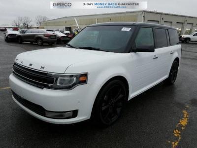 2016 ford flex limited awd limited 4dr crossover w/ecoboost for sale in raynham, massachusetts