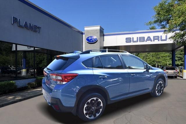 2021 subaru crosstrek premium