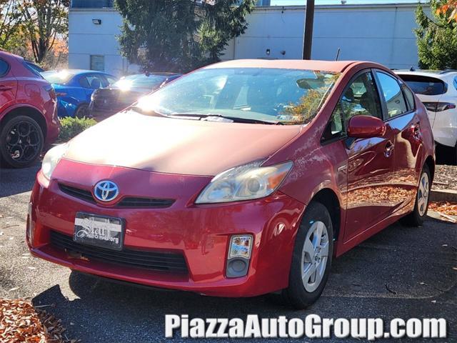 2010 toyota prius one