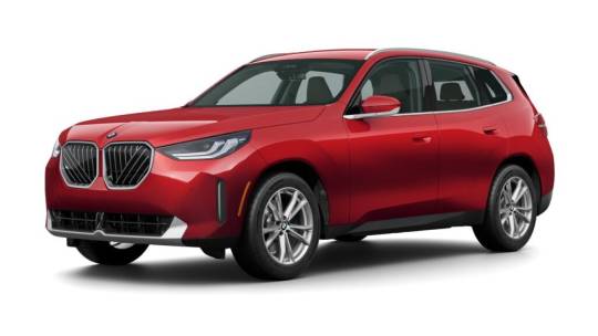 2025 BMW X3