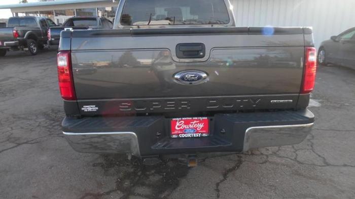 2016 ford f-250 super duty king ranch 4x4 king ranch 4dr crew cab 8 ft. lb pickup for sale in conrad, montana