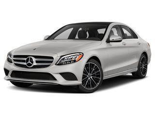2021 mercedes-benz c-class