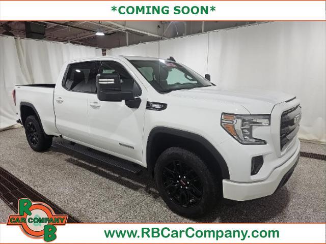 2021 gmc sierra 1500 elevation