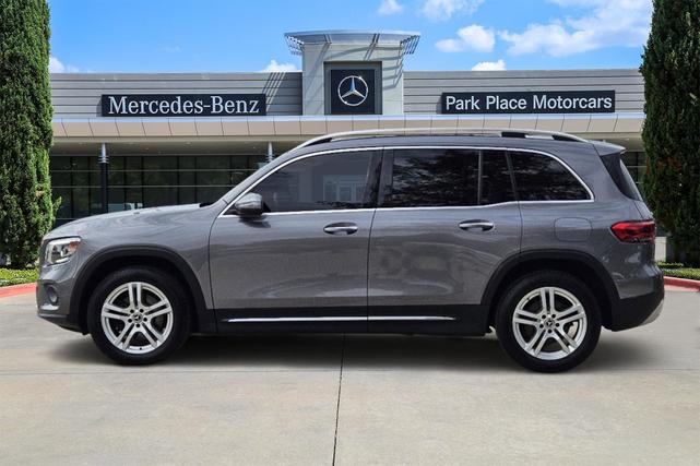 2021 mercedes-benz glb 250