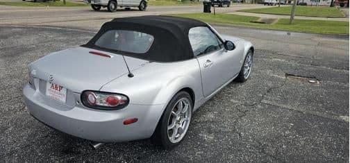 2007 mazda mx-5 miata sv 2dr convertible in montgomery, alabama
