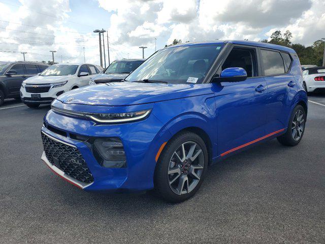 2021 kia soul turbo