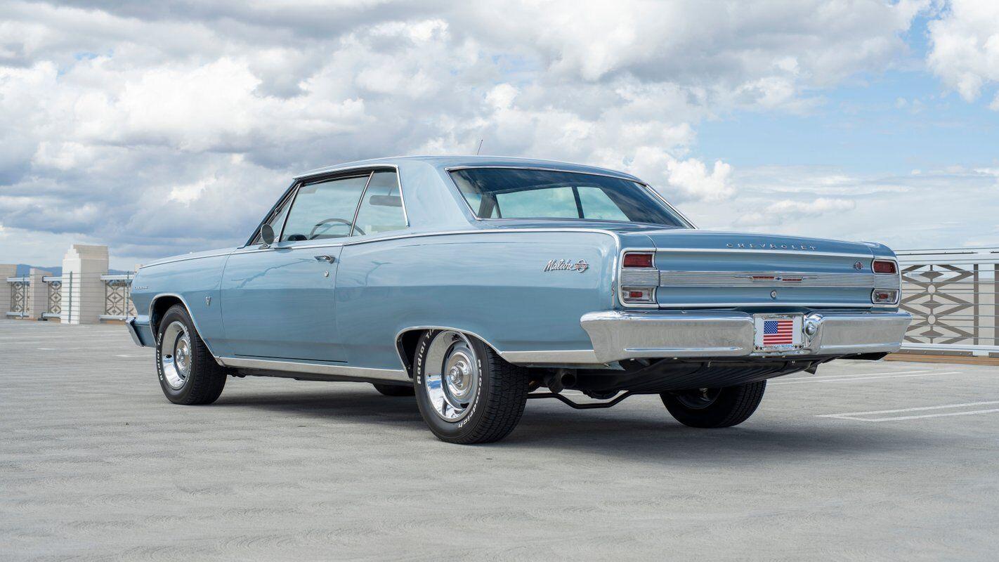 1964 chevrolet chevelle automatic small block v8